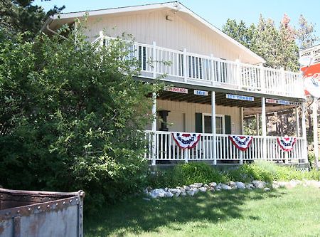 Horse Thief Campground And Rv Resort Hill City Exterior photo