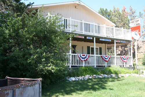 Horse Thief Campground And Rv Resort Hill City Exterior photo