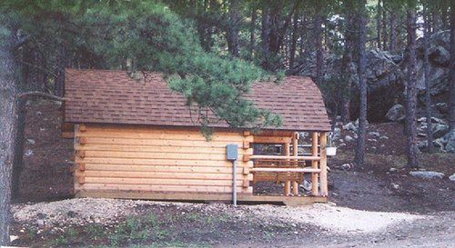 Horse Thief Campground And Rv Resort Hill City Exterior photo