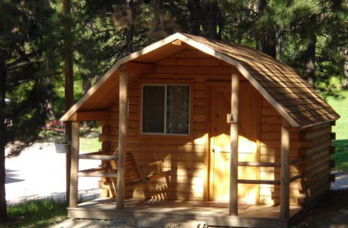 Horse Thief Campground And Rv Resort Hill City Exterior photo